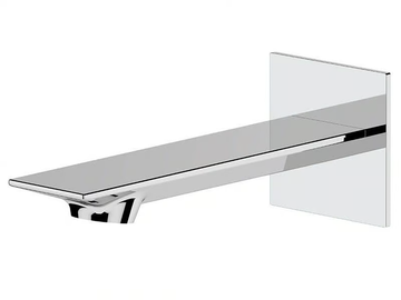 ICON - Wall-mounted sink spout by Rubinetterie Mariani - view 2